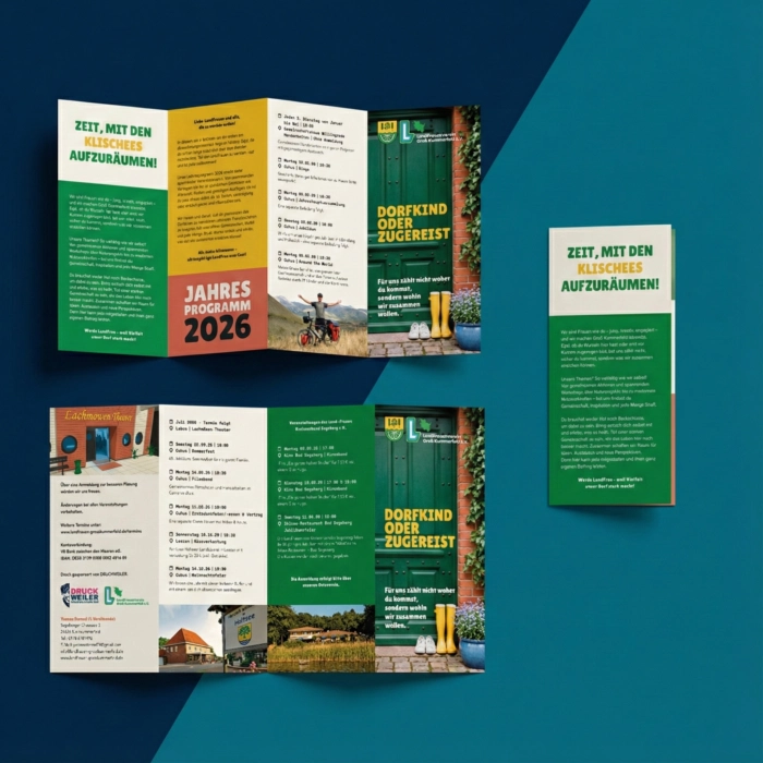 DRUCKWEILER Projekt 2